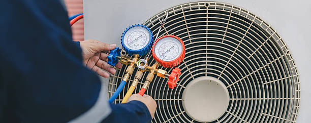 Trusted Heat Pump Repair service in Sausalito, CA - Leonard HVAC